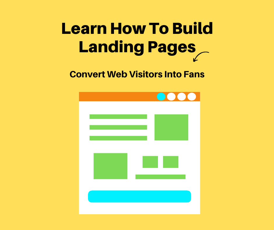 How to build a landing page