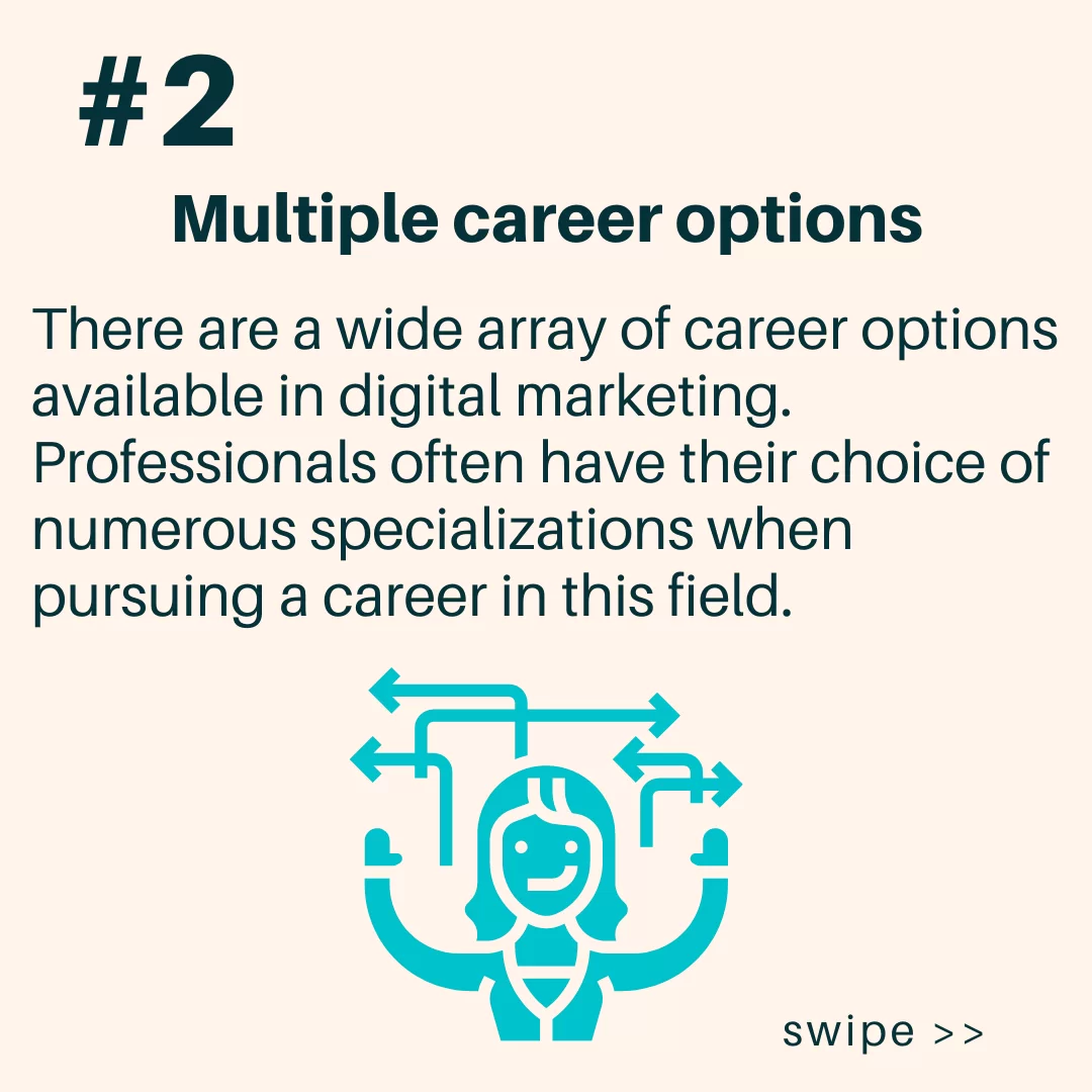 Reasons To Study Digital Marketing 3