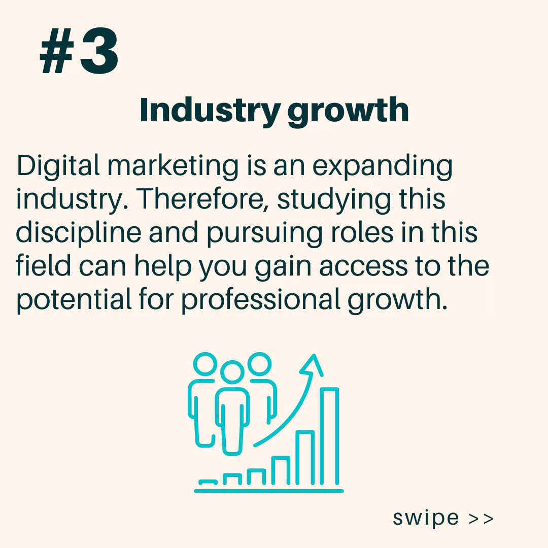 Reasons To Study Digital Marketing 3