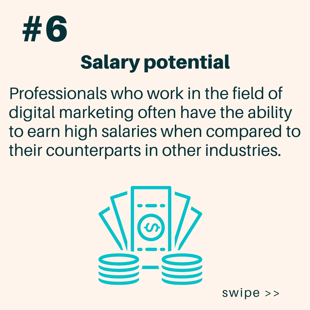 Reasons To Study Digital Marketing 6