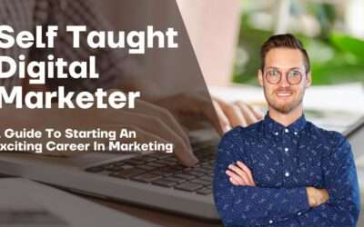 Self Taught Digital Marketer