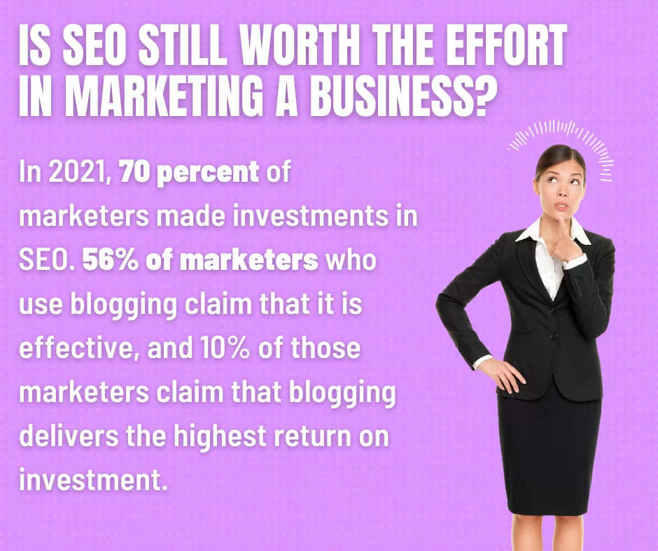 Is SEO Worth It