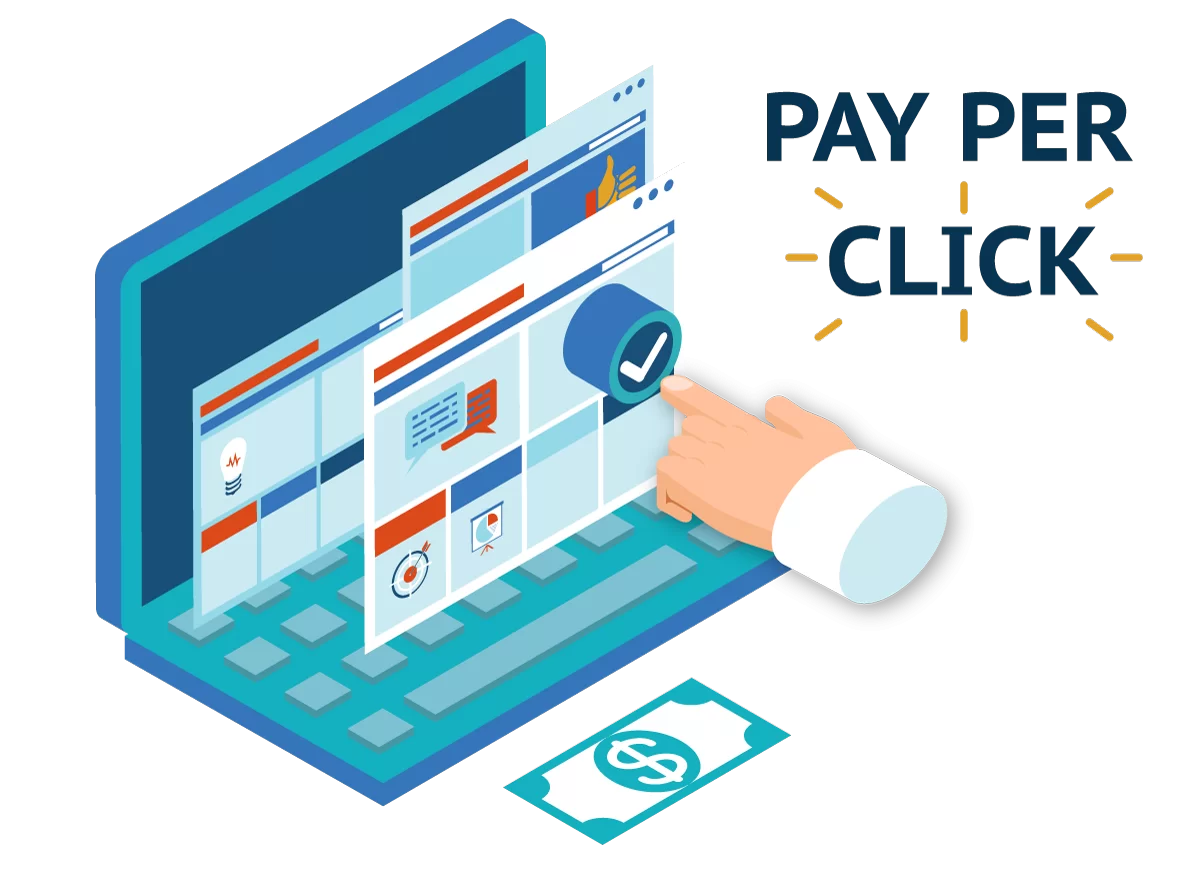 Pay-Per-Click Advertising