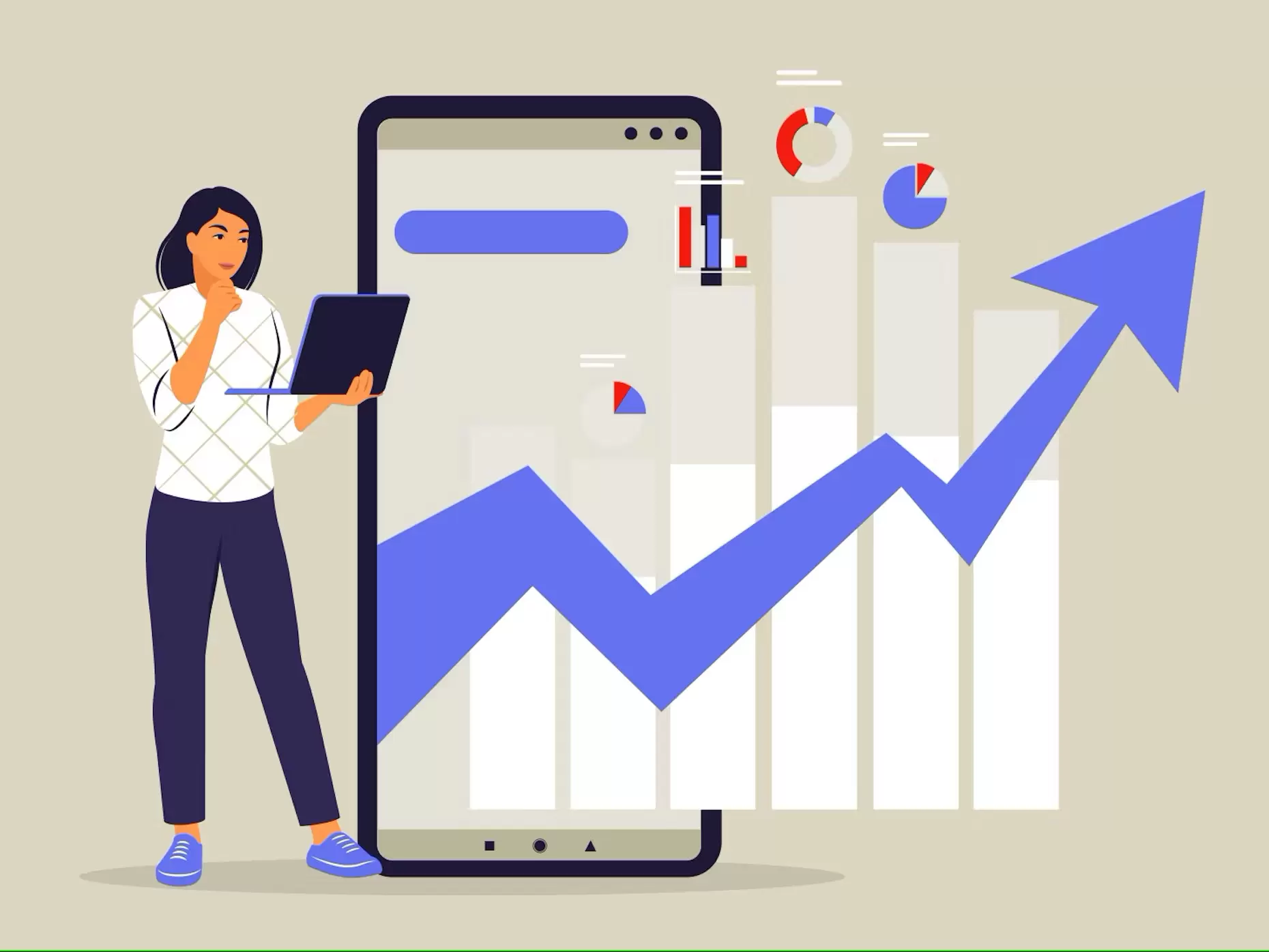 Practice What You Learn In Marketing
